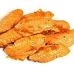 انواع کتف و بال طعم دار